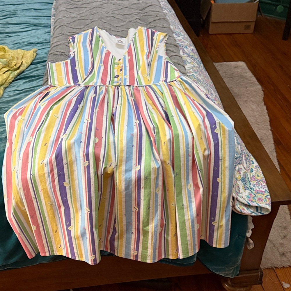 Disney Dress Shop Dapper Dan L dress